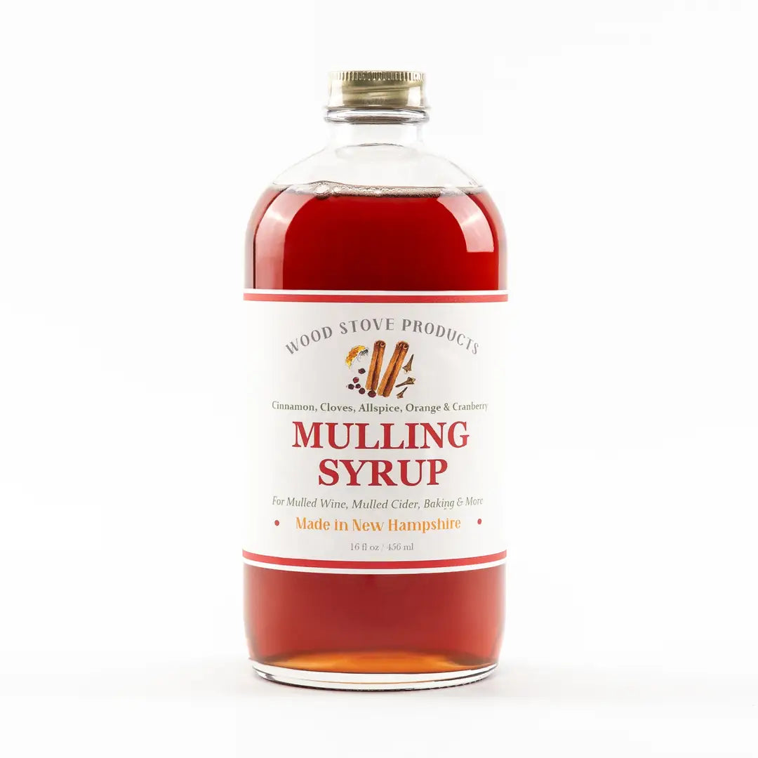 Mulling Syrup
