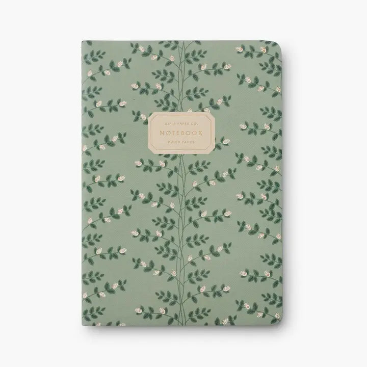Assorted Set of 3 Notebooks | Dahlia