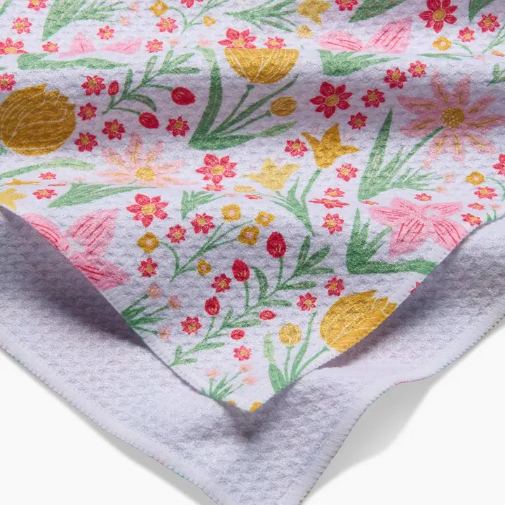 Tea Towel | Garden of Light