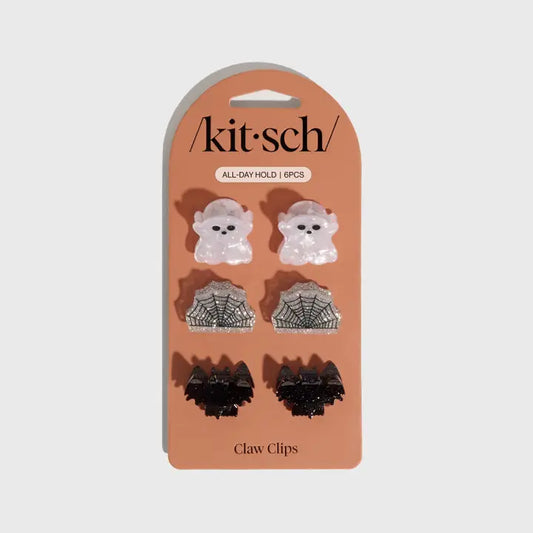 Mini Claw Clip Set | Halloween