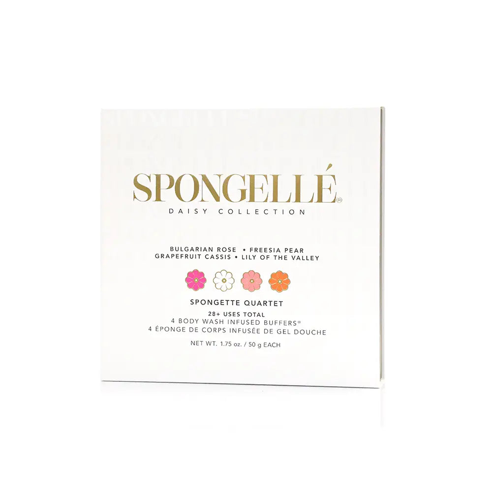 Spongette Quartet Gift Set | #1