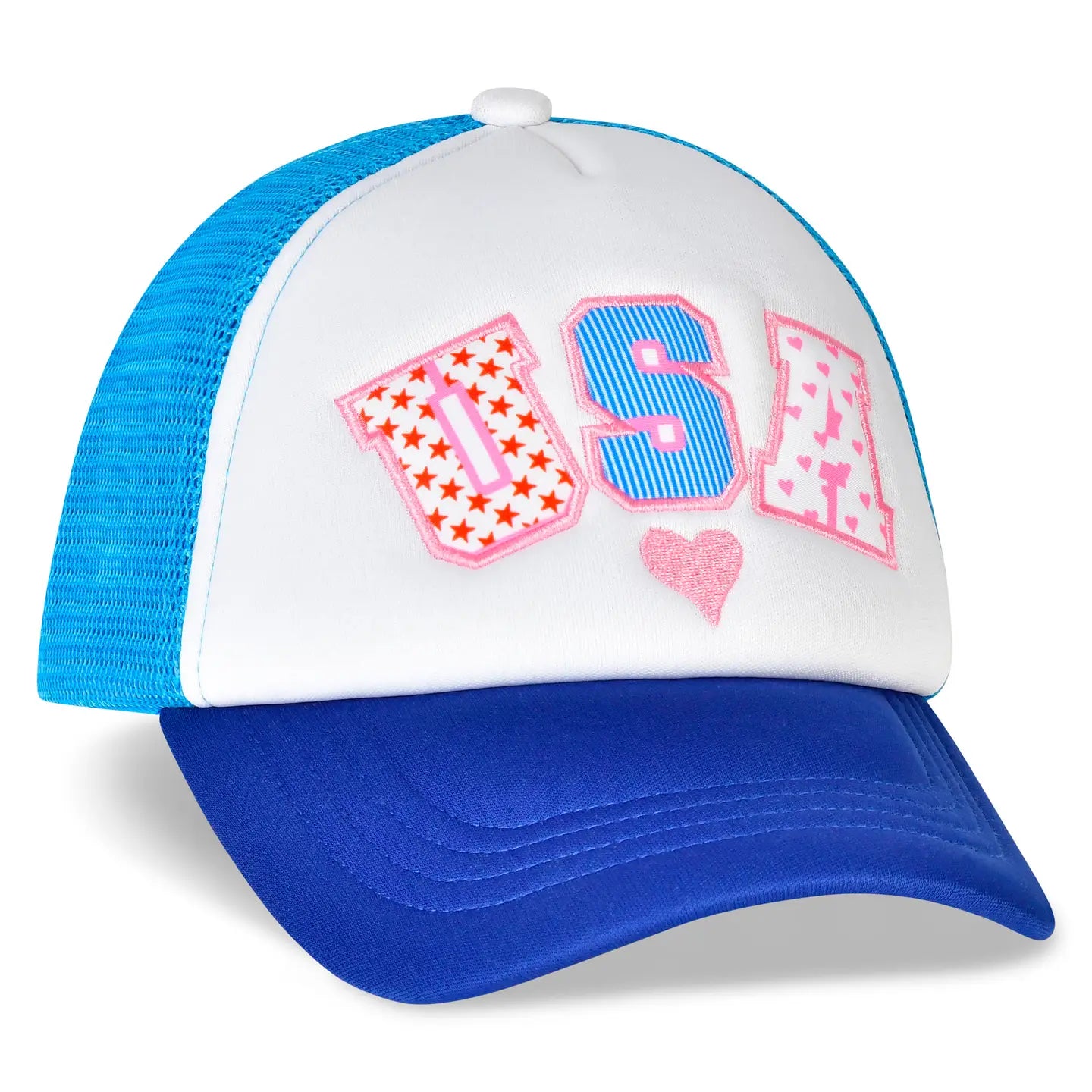 USA Party Trucker Hat