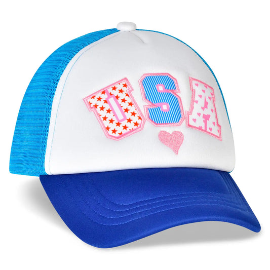 USA Party Trucker Hat