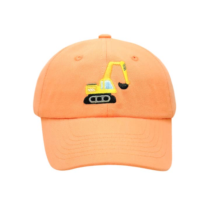 Baseball Hat | Excavator | Youth