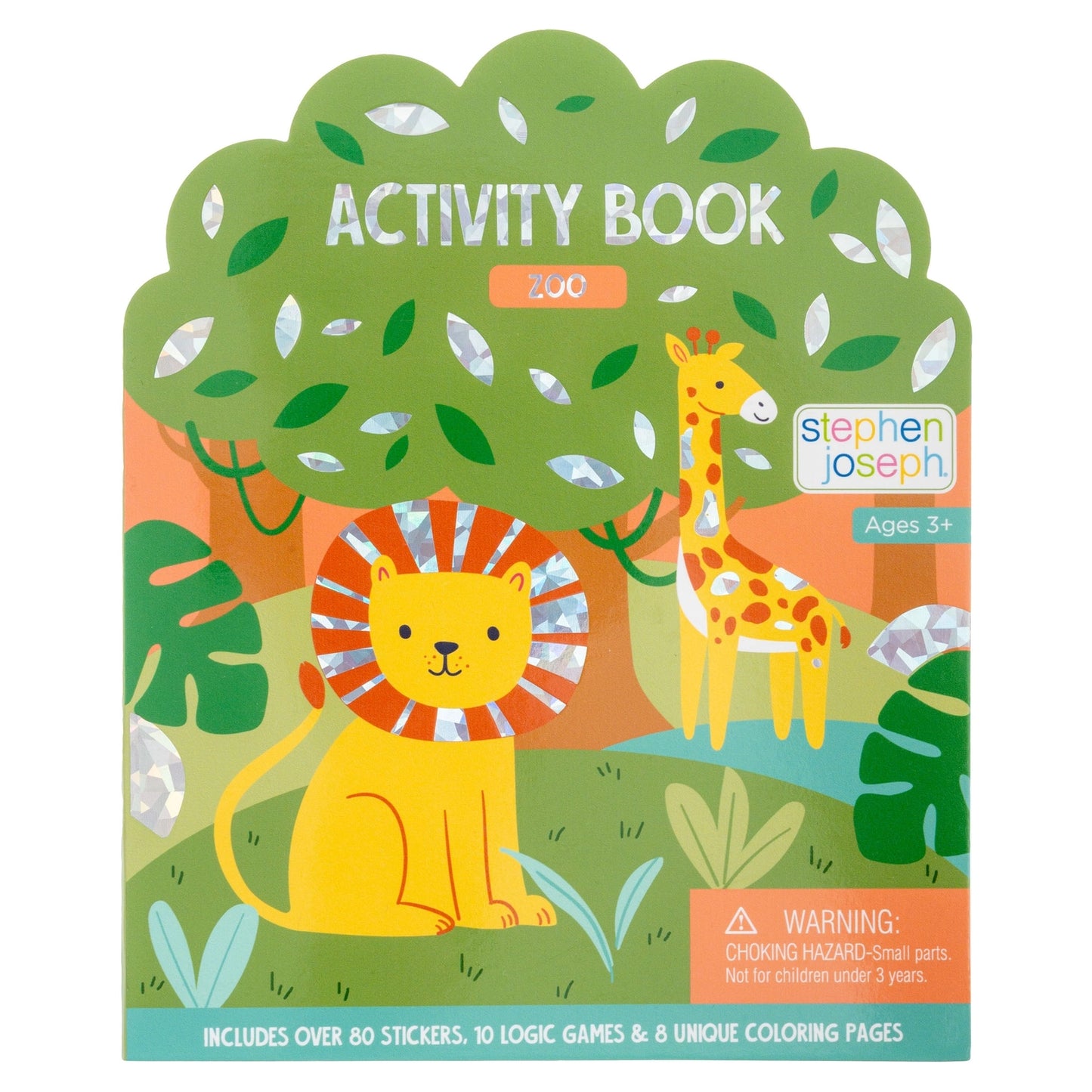 Activity Book | Zoo