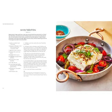 The Mediterranean Dish