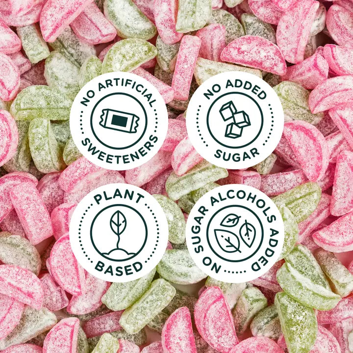 SmartSweets | Sourmelon Bites