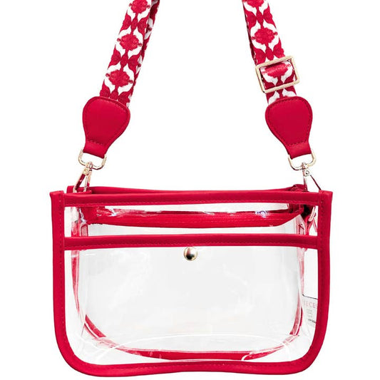Stadium Bag | Spice Market Red