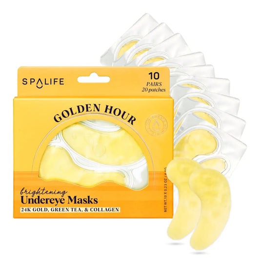 Golden Hour Brightening Undereye Patches