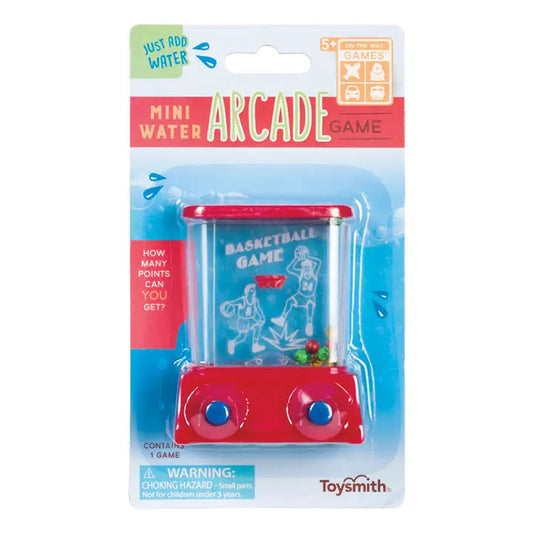 Mini Water Arcade Games | Assorted Styles