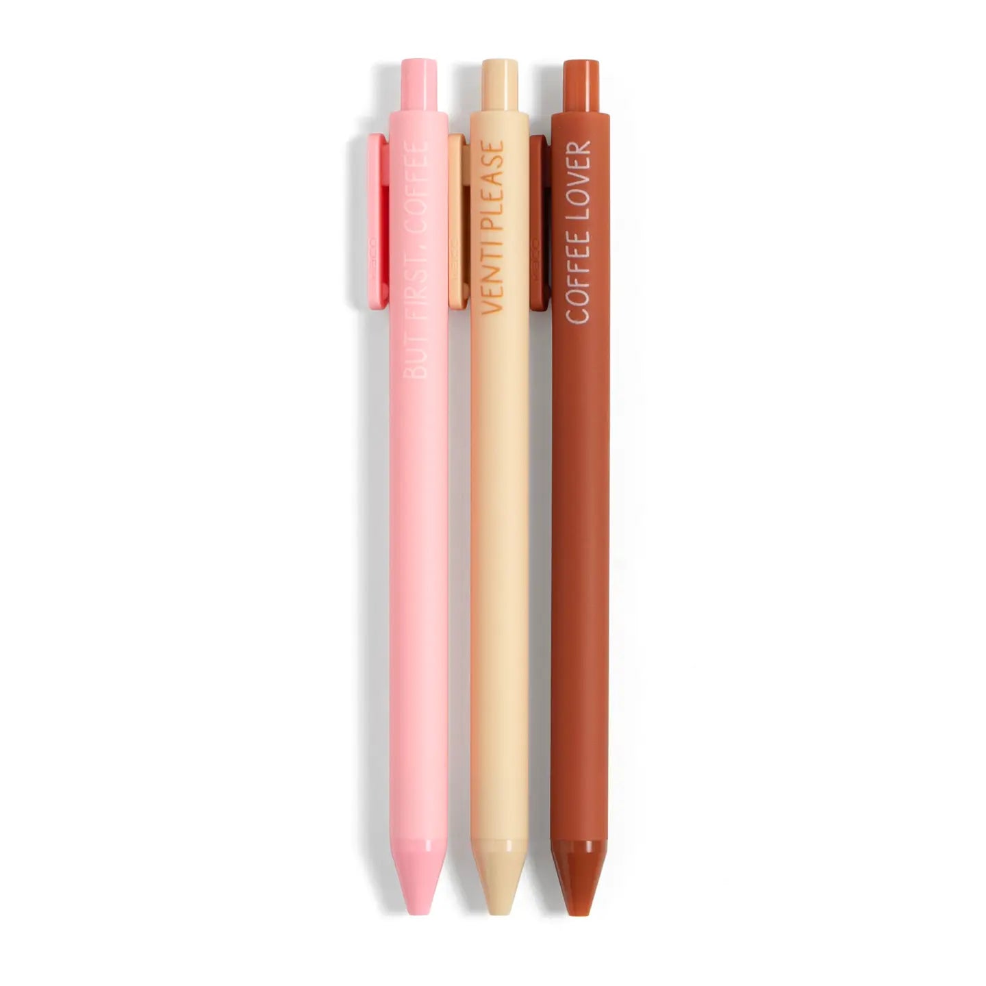 Pen Set | Coffee Lover