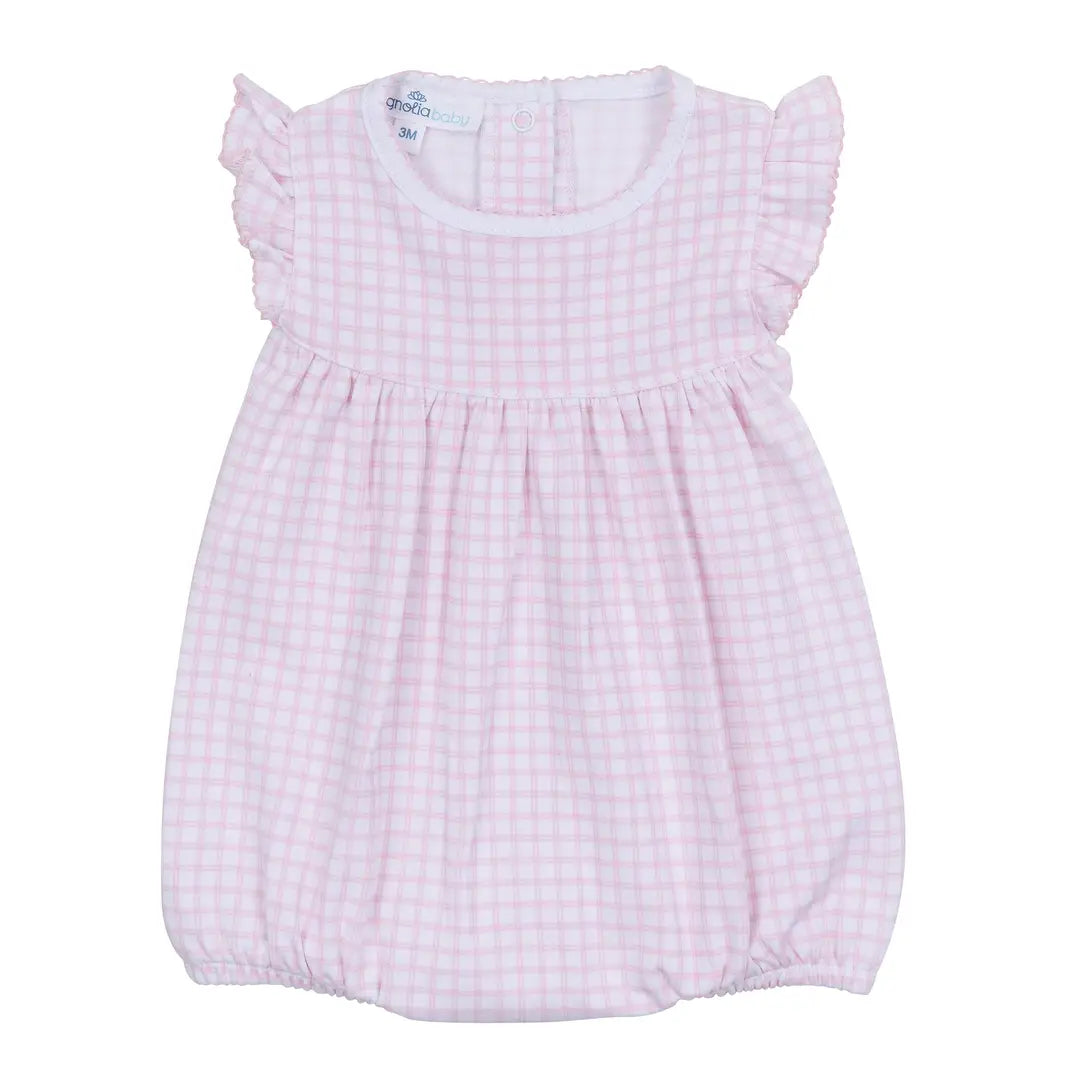 Peek-A-Boo Wishes Bubble | Pink