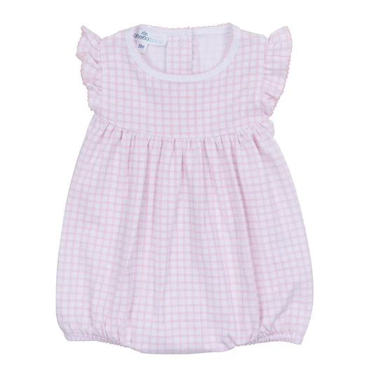 Peek-A-Boo Wishes Bubble | Pink