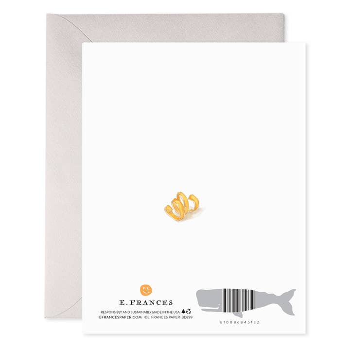 Birthday Card | Old Fashioned