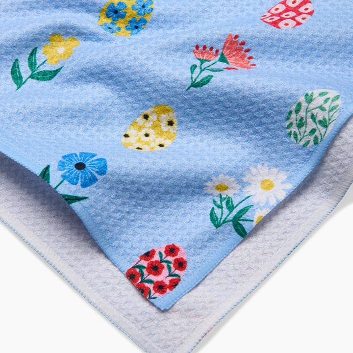 Tea Towel | Spring Wildflowers