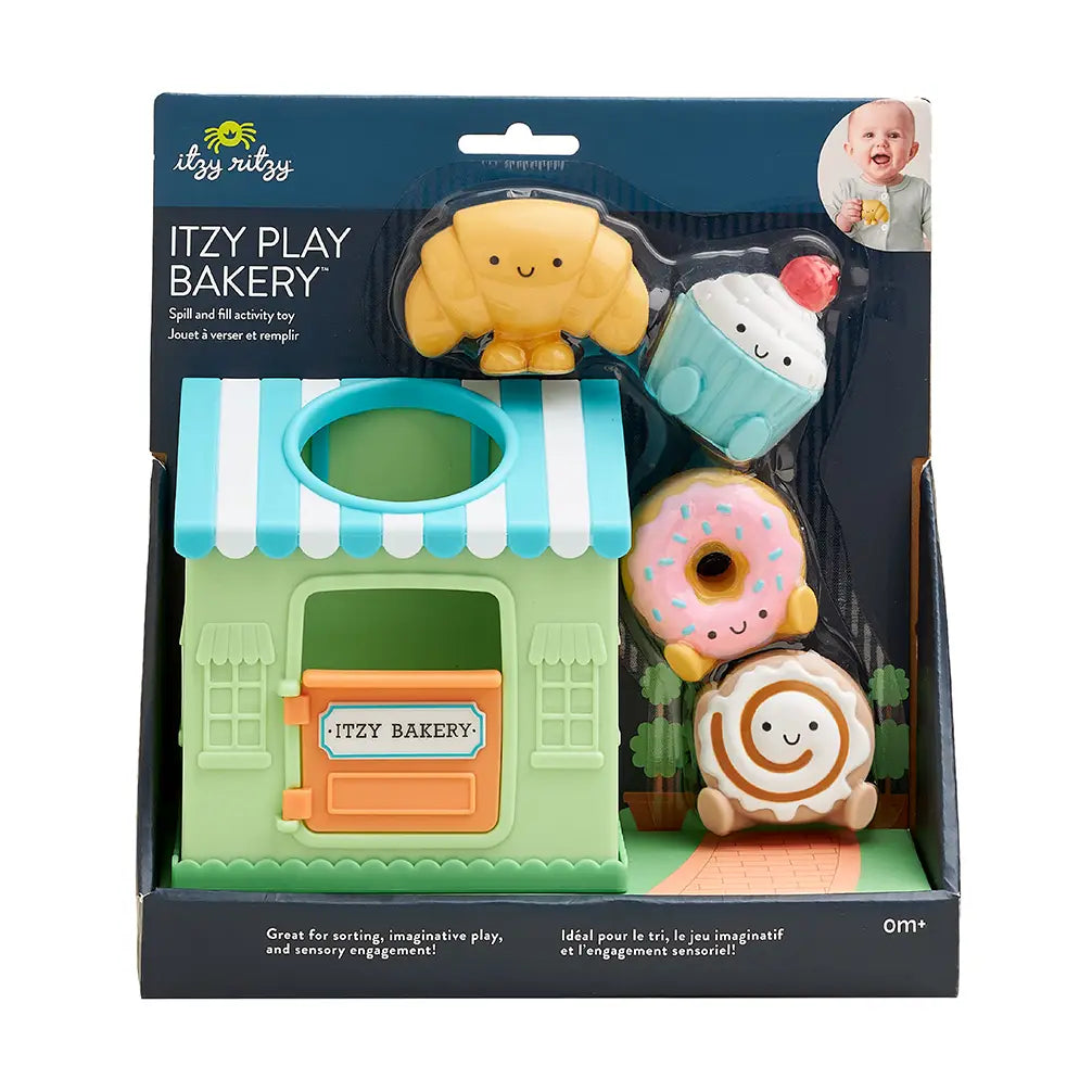 Itzy Play Bakery | Put & Take Toy