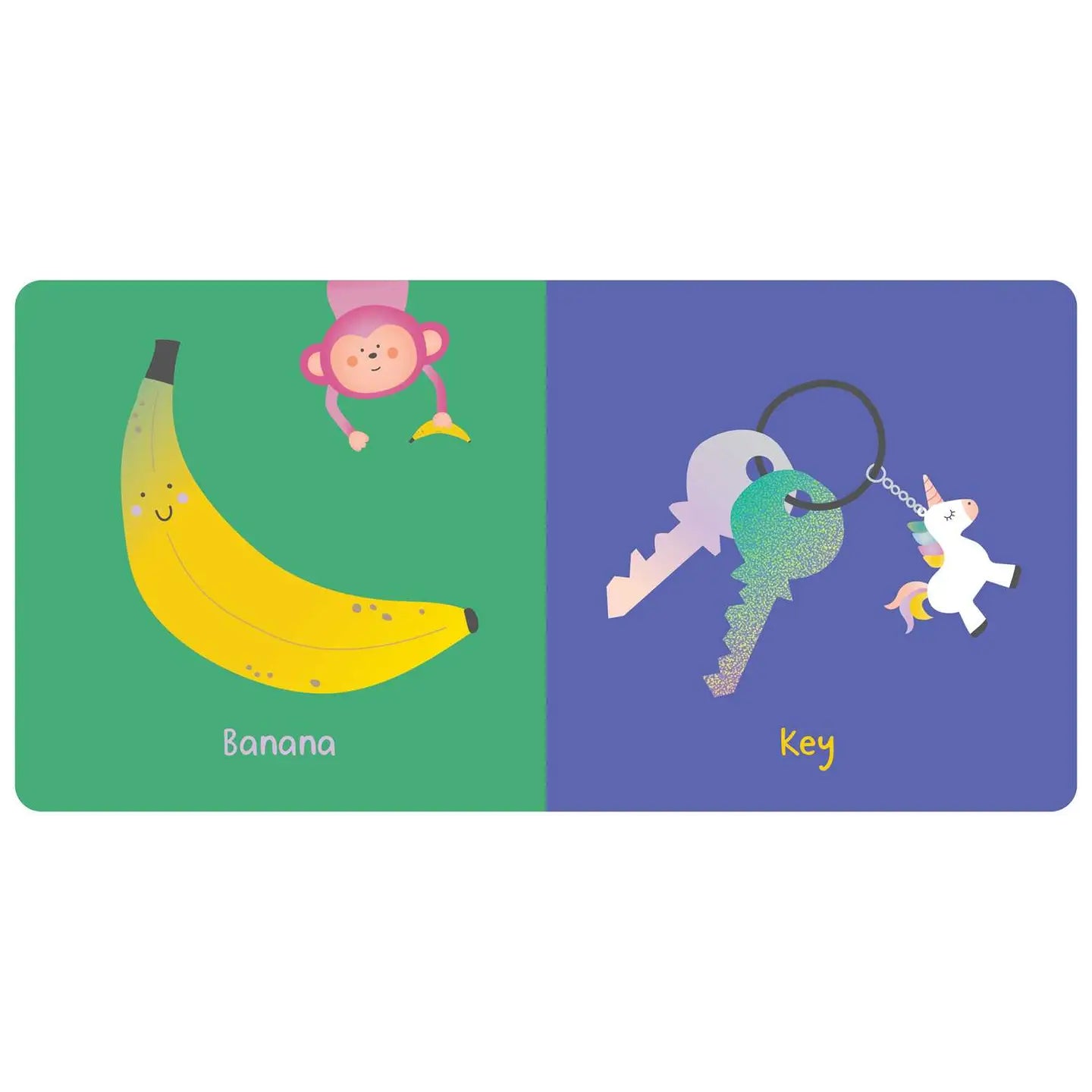 First Words: My First Touch & Feel Book