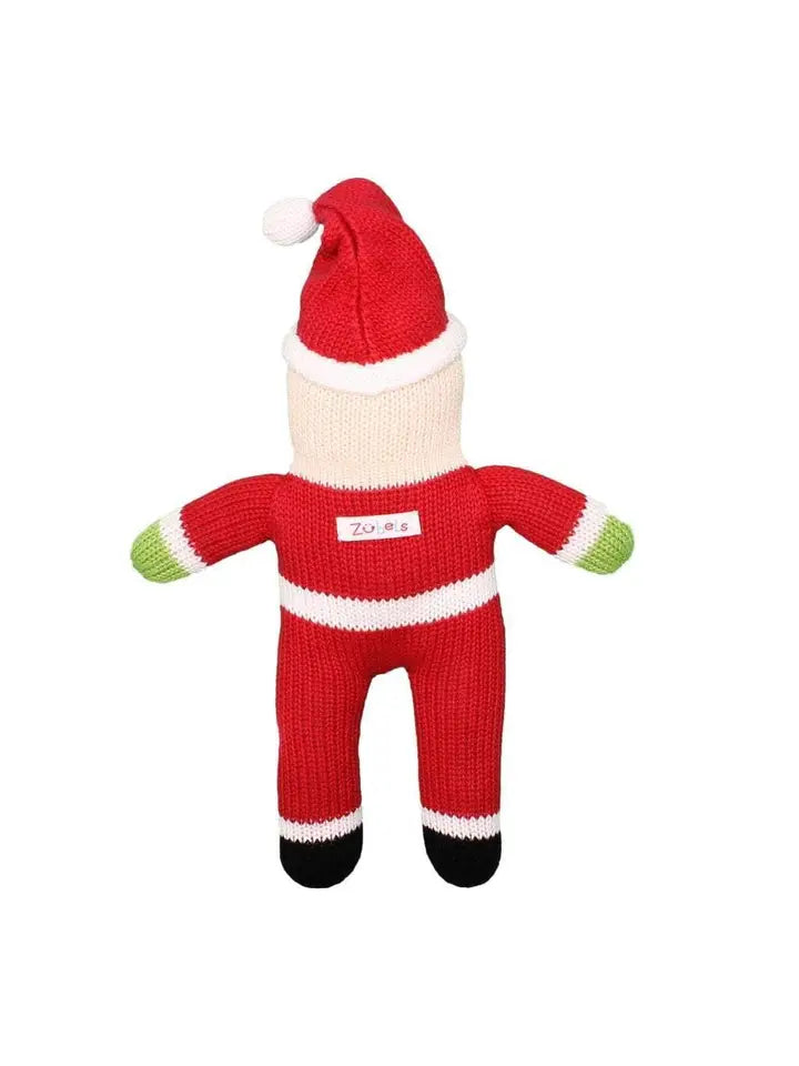 Knit Doll | Santa Claus