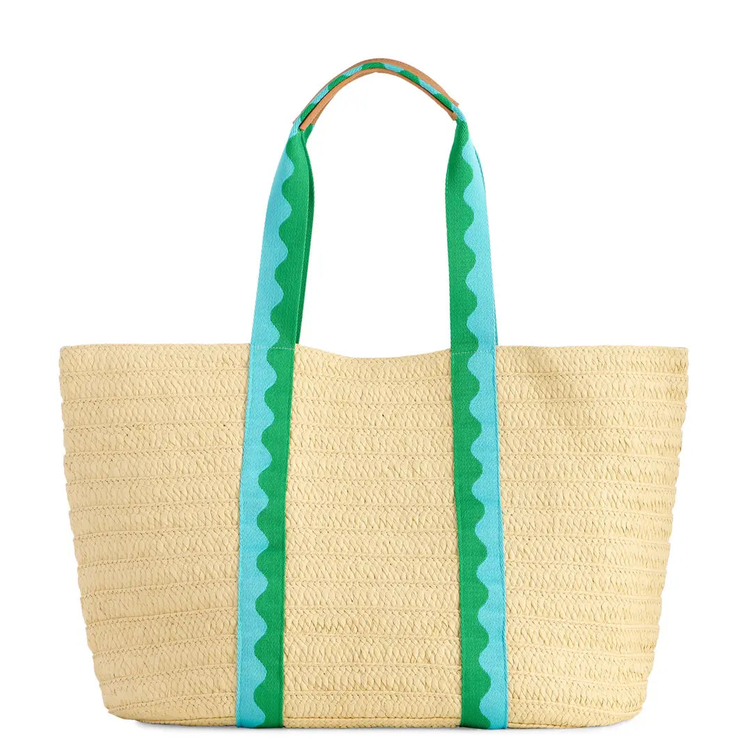 Marbella Tote | Green
