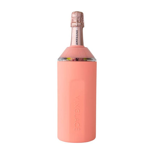 Wine & Champagne Chiller | Coral