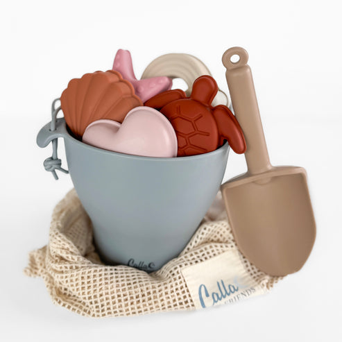Hudson Silicone Beach Toy Set | Original