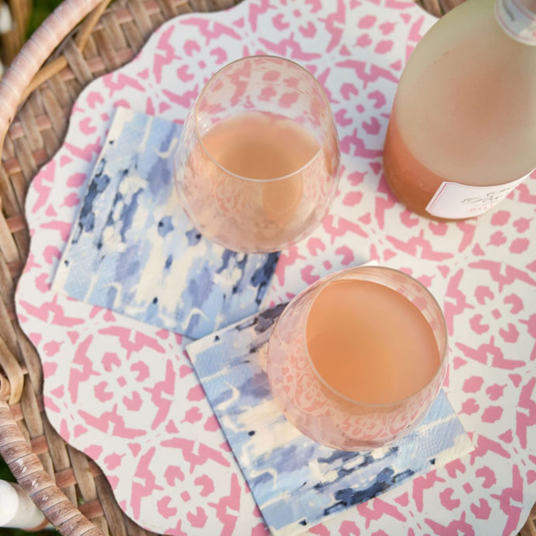 Cocktail Napkins | Ocean Breeze