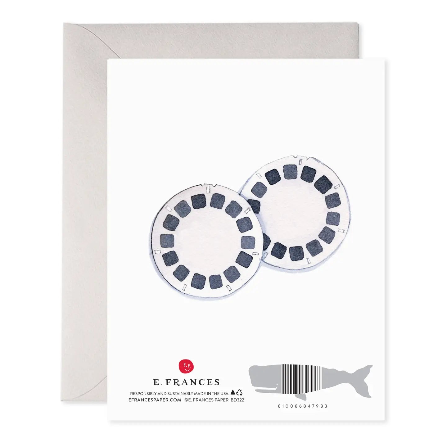 Greeting Card | Viewfinder Birthday