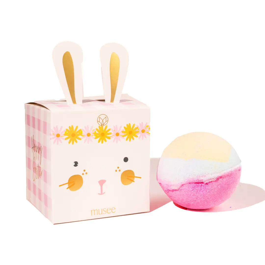 Pink Bunny Bath Balm
