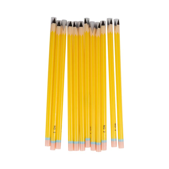 Pencil Reusable Straws