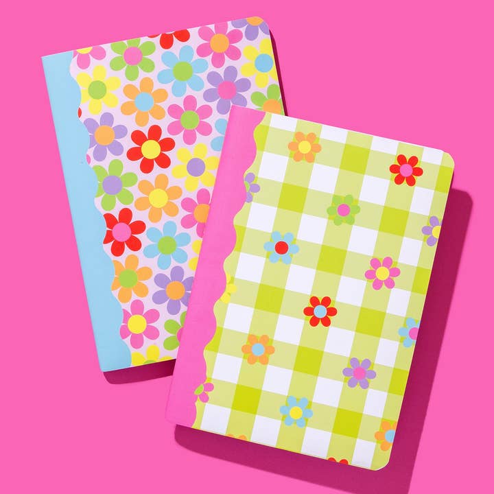 Notebook Set | Flora