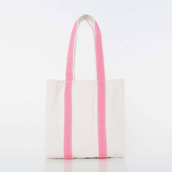 Four Bottle Wine Carrier | Coral