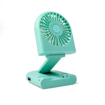 En Route Breeze Bank 2-in-1 Powerbank Fan | Assorted Colors
