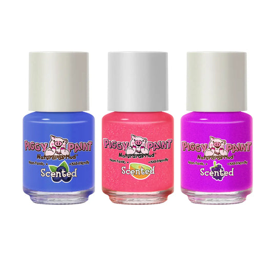 Polish Set | Scented Berry Bestie
