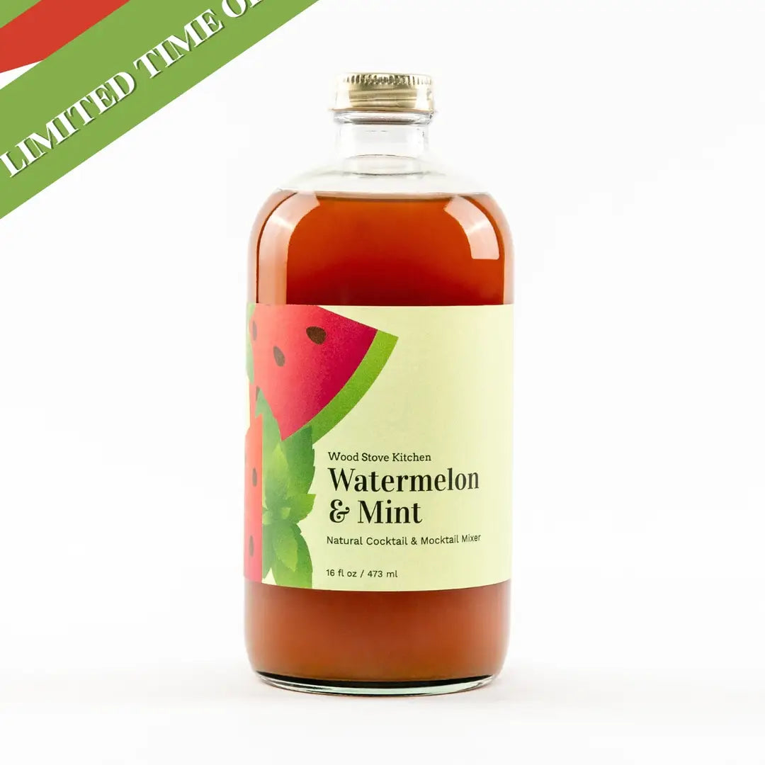 Watermelon & Mint Cocktail Mixer & Mocktail Mixer