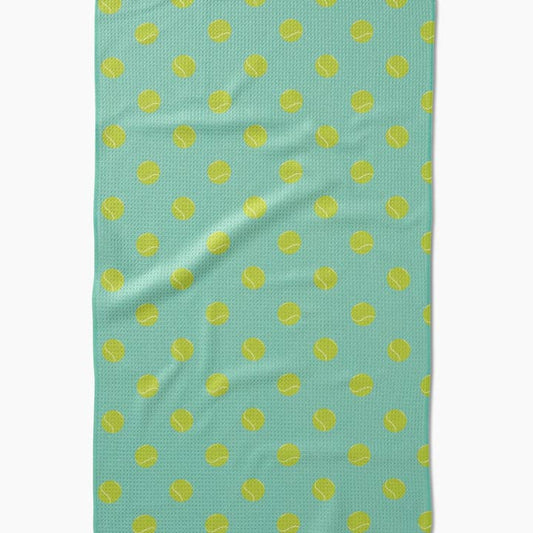 Tea Towel - Tennis Ball