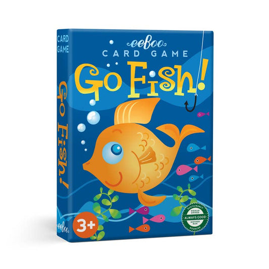 Playing Cards | Go Fish | Color