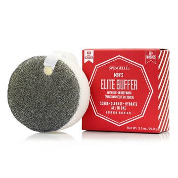 Men's Elite Buffer | Bourbon