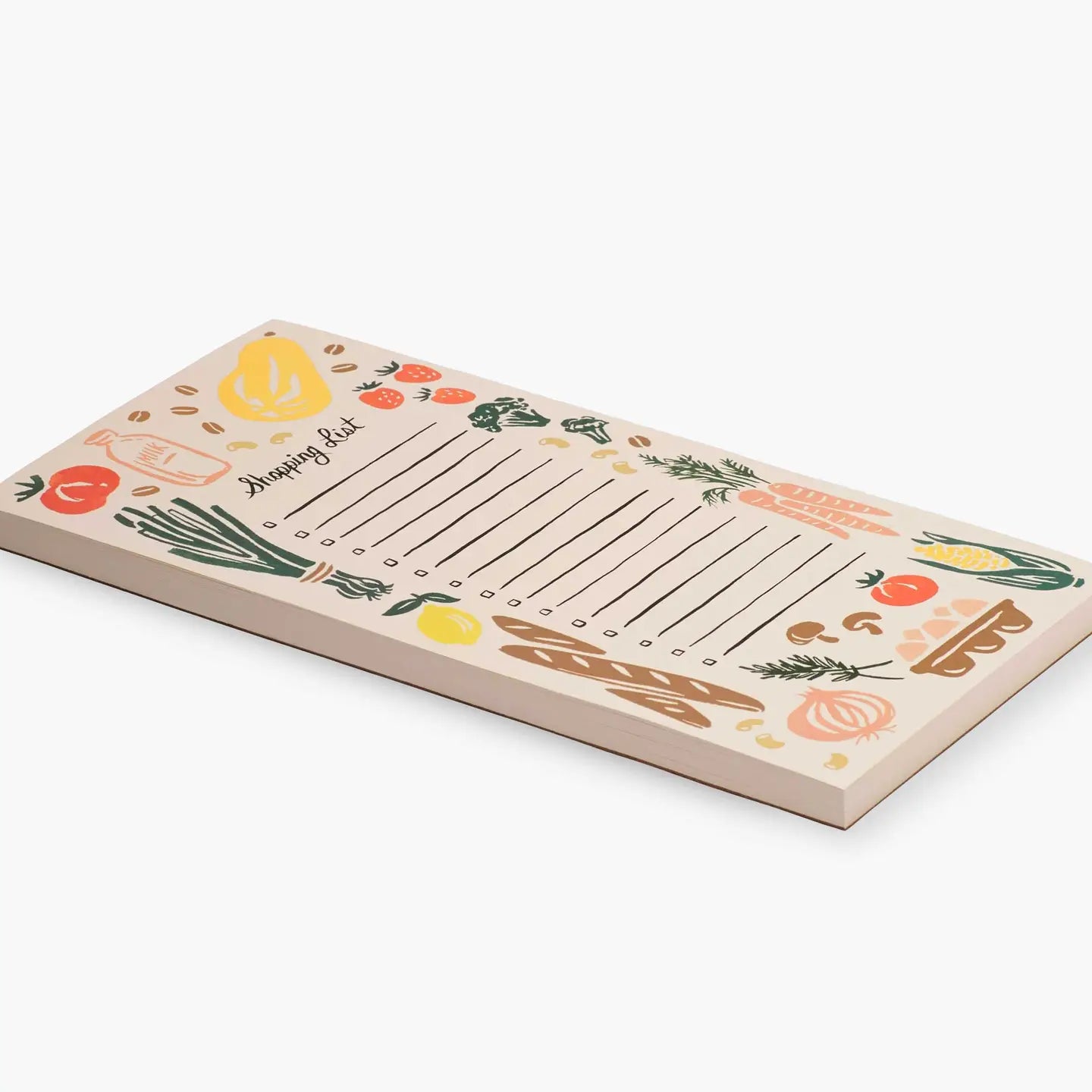 Corner Store Market Pad