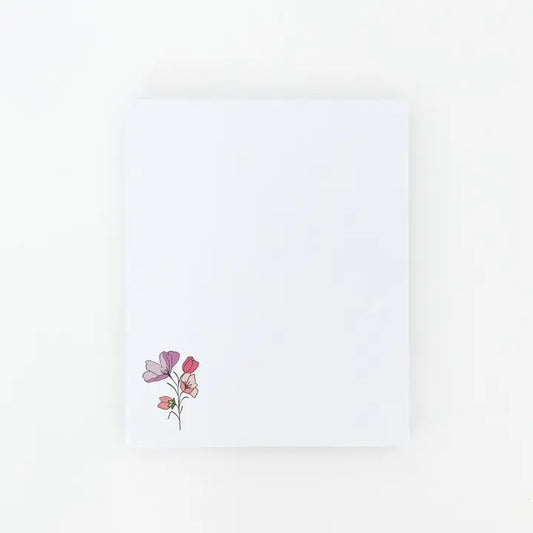 Small Notepad | Beginnings