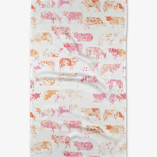 Tea Towel | Moods