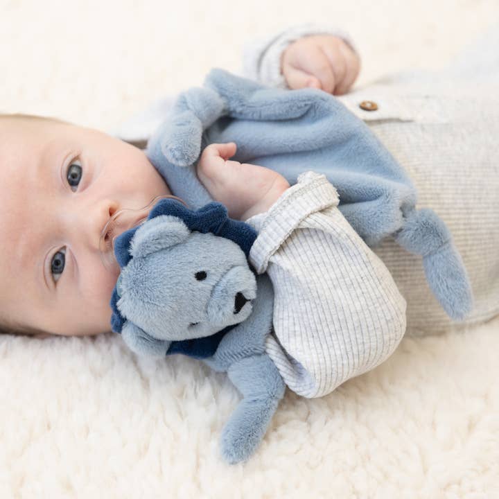 Pacifier Buddy | Leo the Lion