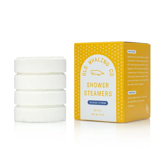 Shower Steamers | Seaside Citrine
