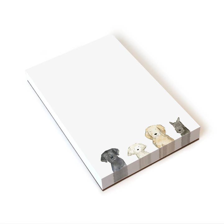 Notepad | Dog Days