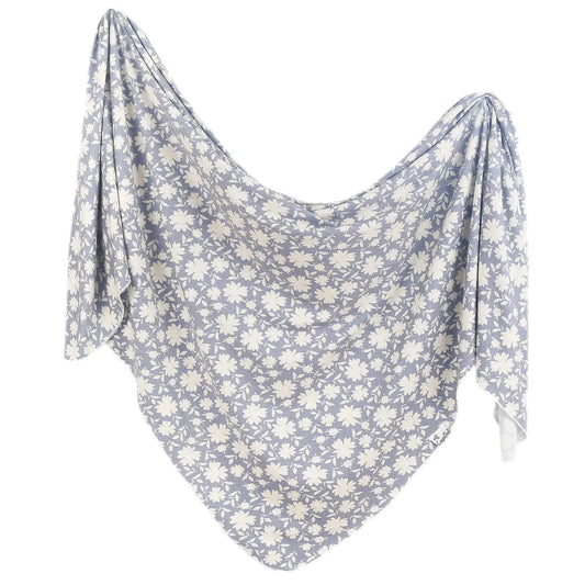 Knit Swaddle Blanket | Lacie