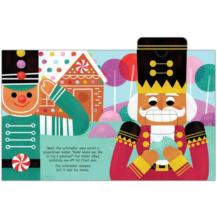 Board Book | Nutcracker Crunch