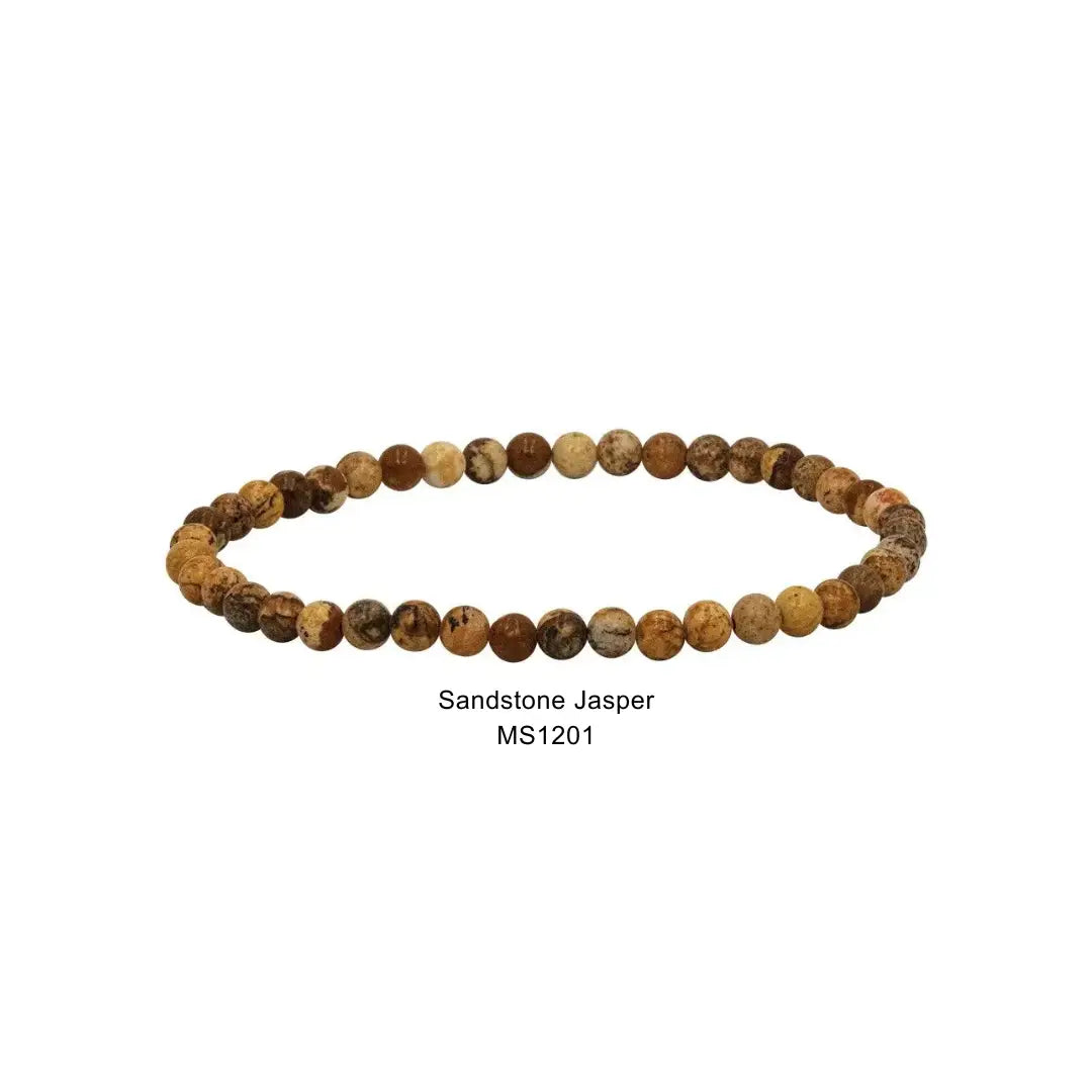 Bracelet - Sandstone Jasper