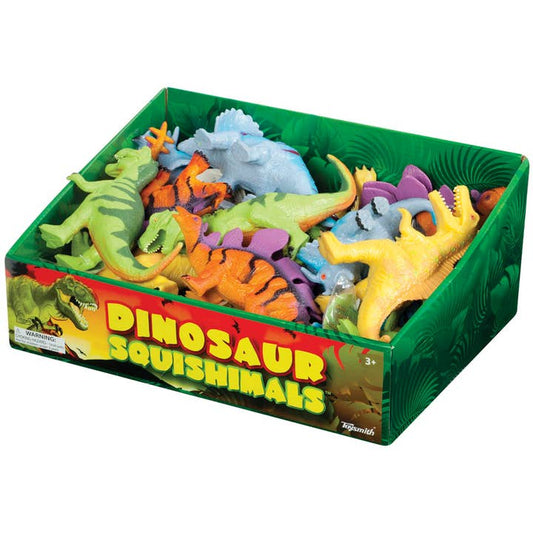 Dino Squishimals | Assorted Styles & Colors