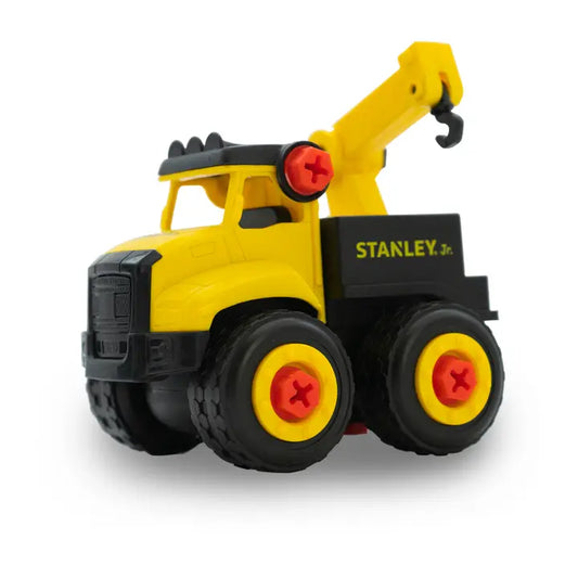 Stanley Jr. | Take Apart Dot Tow Truck Kit