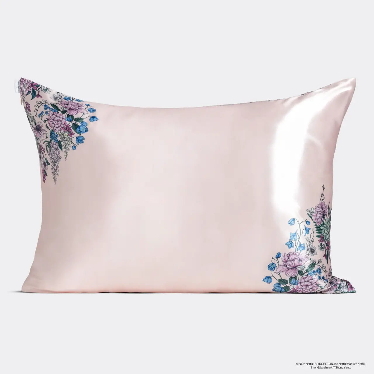 Satin Pillowcase | Wisteria