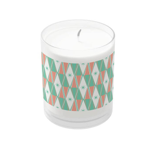 Grasshopper Cocktail Candle
